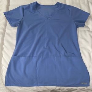 Grey’s Anatomy scrub top